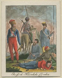Imperial Russian Cossacks