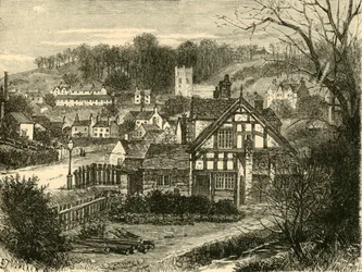 In Coalbrook Dale