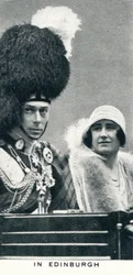 In Edinburgh, 1929-1937