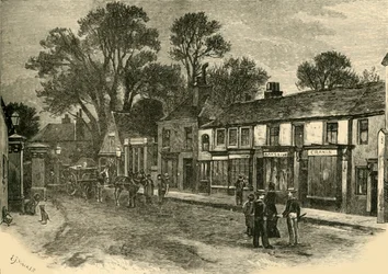 In the High Street