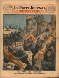 In the Land of the Soviets