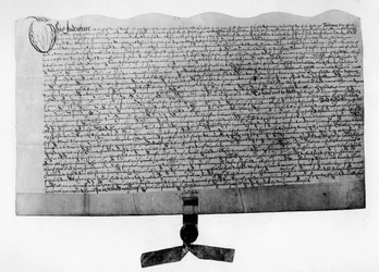 Indenture for the Sale of Land, Signed by Guy Fawkes