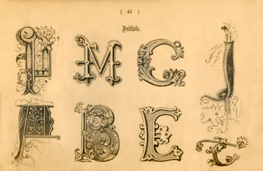 Initials