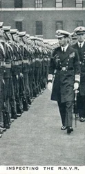 Inspecting the RNVR