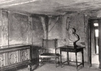 Interior of Shakespeare
