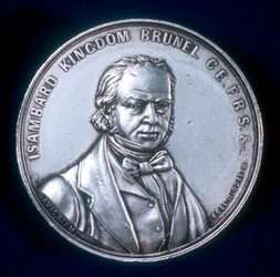 Isambard Kingdom Brunel, English Civil and Mechanical Engineer
