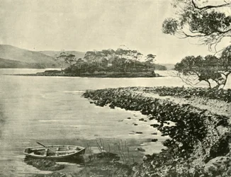 Isle of the Dead, Port Arthur