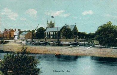 Isleworth Church, London