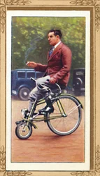 Italian Velocino Bicycle