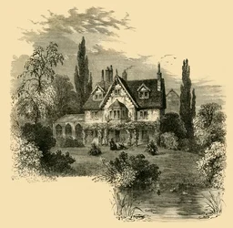 Ivy Cottage, Highgate