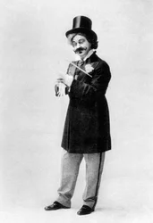 JE Sullivan, Actor
