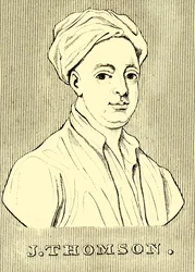 J. Thomson, c1700-1748, 1830