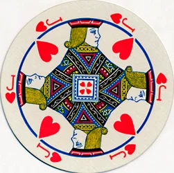 Jack of Hearts