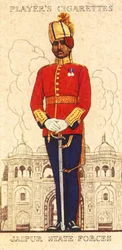 Jaipur State Forces