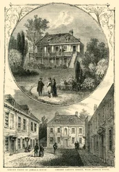 Jamaica House