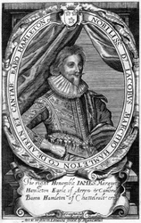 James, 2nd Marquess of Hamilton