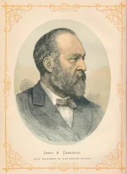 James A. Garfield, 20th United States President