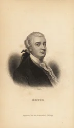 James Bruce of Kinnaird, Scottish explorer, writer and naturalist