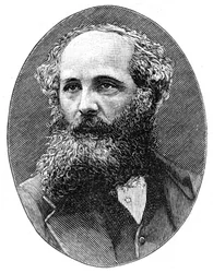 James Clerk Maxwell, Scottish theoretical physicist