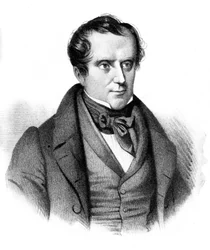 James Fenimore Cooper, American Author