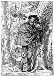 James Howell, Welsh Writer, c17th century