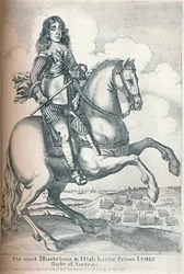 James Stuart, Duke of York