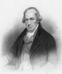 James Watt, Scottish engineer and inventor