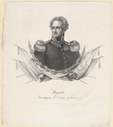 Jan Zygmunt Skrzynecki, 1831