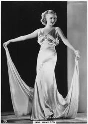 Jane Hamilton, American Film Actress