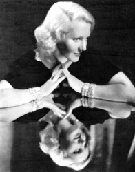 Jean Arthur, American actress, 1934-1935