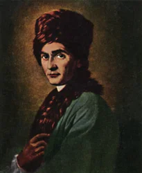 Jean Jacques Rousseau 1712-1778, 1934