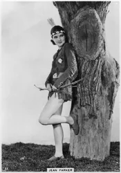 Jean Parker, American film actress