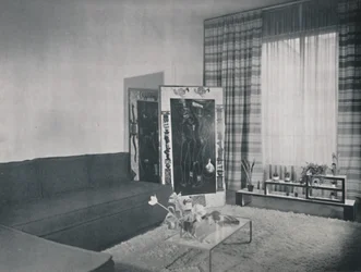 Jean Royere for Gouffe of Paris, 1942