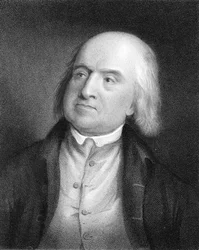 Jeremy Bentham, English social reformer and philosopher