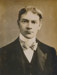 Jerome K. Jerome, English Author