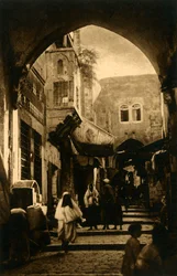 Jerusalem - David Street