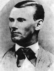 Jesse James, American Outlaw