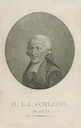 Johann Adolf Schlegel