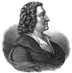 Johann Friedrich Böttger, German Chemist and Ceramicist