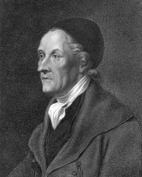 Johann Kaspar Lavater, Swiss Physiognomist and Theologian, Early 19th Century