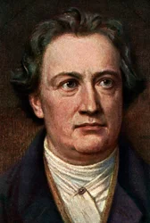 Johann Wolfgang von Goethe, German Writer