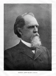 John Brown Gordon, American Soldier