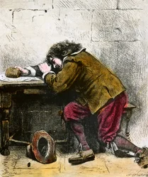 John Bunyan Dreaming
