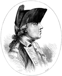John Burgoyne, 18th Century British General