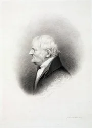 John Dalton, English Chemist, Early 19th Century