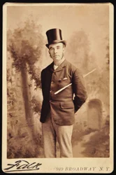John Douglas, 9th Marquess of Queensberry 1844-1900