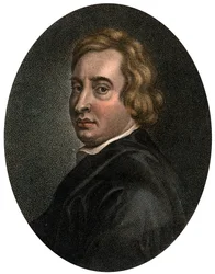 John Dryden, English Dramatist and Poet Laureate