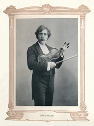 John Dunn, 1895
