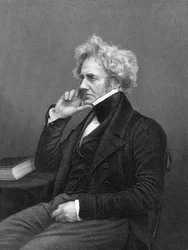 John Frederick William Herschel, English scientist and astronomer