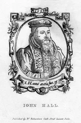 John Hall, English physician